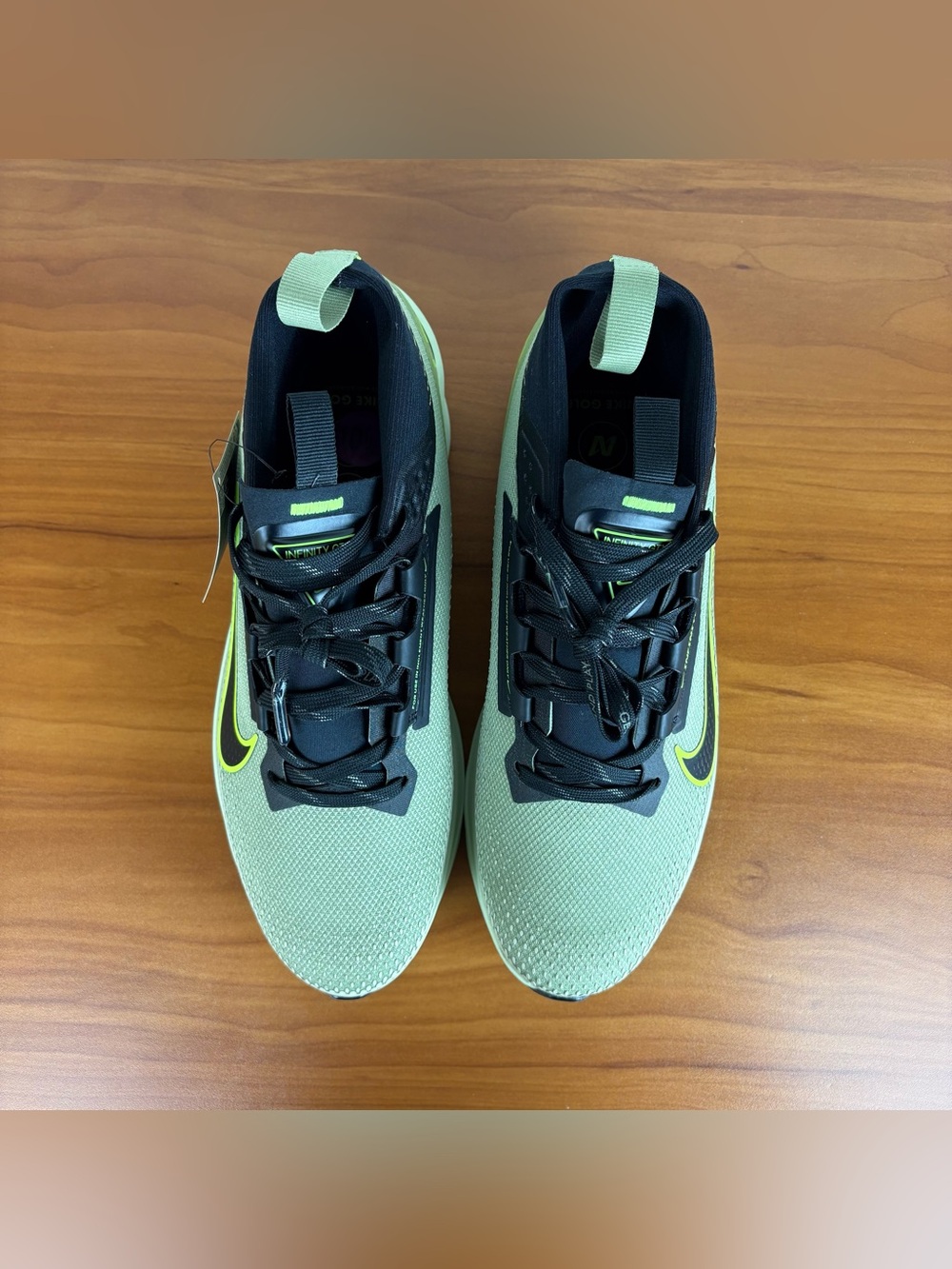 Nike Air Zoom Infinity Tour 2 GoreTex Golf Shoes - Picture 4 of 12